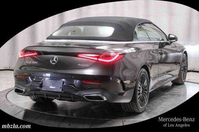 2027 Mercedes-Benz CL CLE 300 for sale in Los Angeles, CA