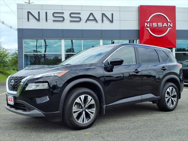 2023 Nissan Rogue SV Intelligent AWD for sale in East Hanover, NJ