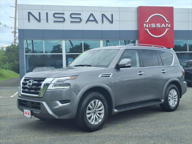 2023 Nissan Armada SV 4WD for sale in East Hanover, NJ