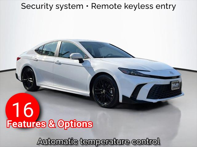 2025 Toyota Camry SE for sale in Reno, NV