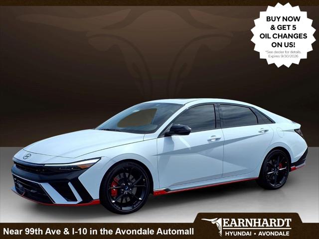 2026 Hyundai Elantra BASE for sale in Avondale, AZ