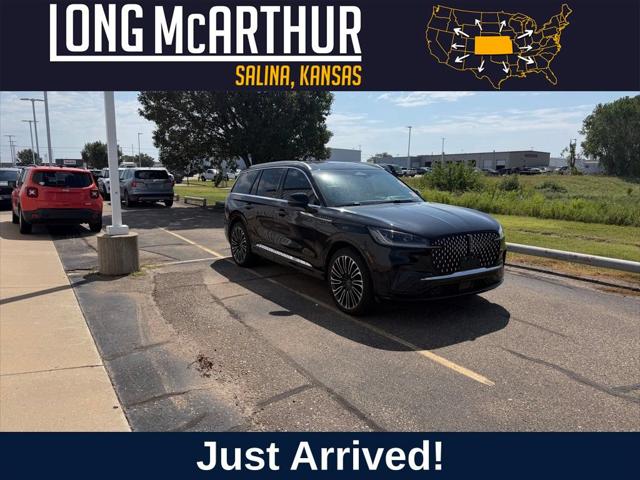 2025 Lincoln Aviator Black Label for sale in Salina, KS