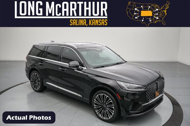 2025 Lincoln Aviator Black Label for sale in Salina, KS