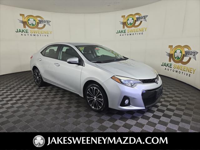 2016 Toyota Corolla S Plus for sale in Cincinnati, OH