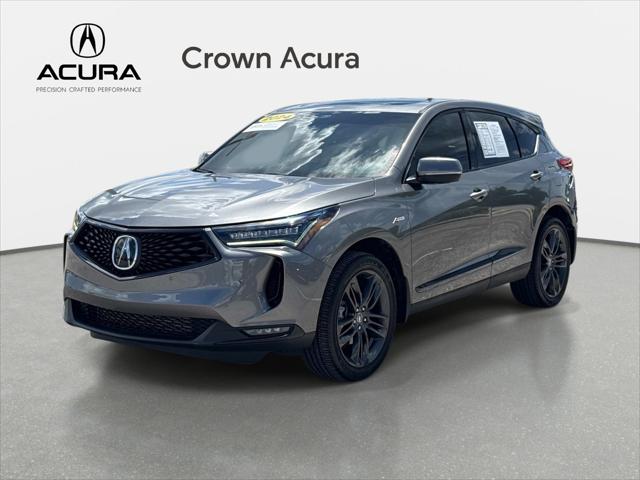 2024 Acura RDX A-SPEC Package for sale in Clearwater, FL
