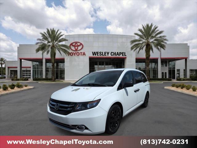 2012 Honda Odyssey LX for sale in Wesley Chapel, FL