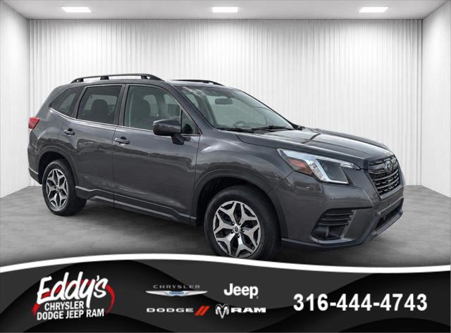 2023 Subaru Forester Premium for sale in Wichita, KS