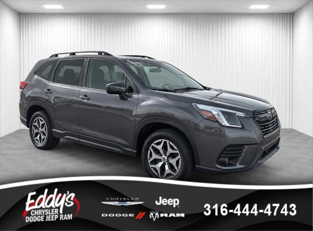2023 Subaru Forester Premium for sale in Wichita, KS