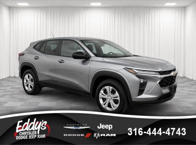 2026 Chevrolet Trax FWD LS for sale in Wichita, KS
