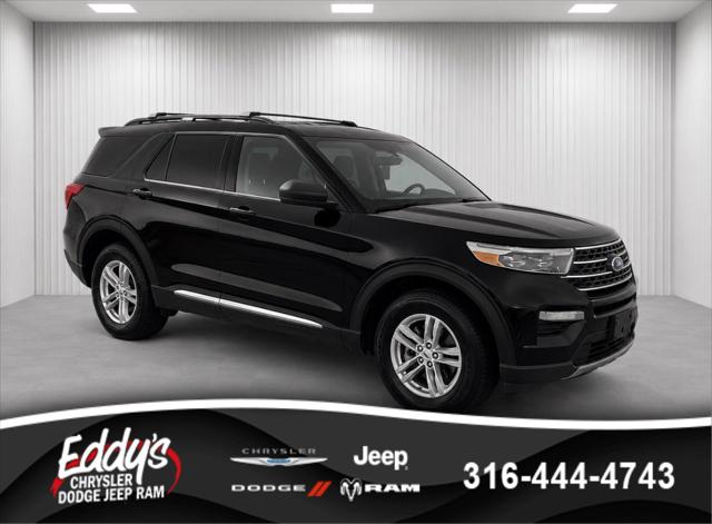 2023 Ford Explorer XLT for sale in Wichita, KS