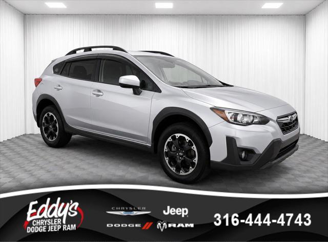2021 Subaru Crosstrek Premium for sale in Wichita, KS