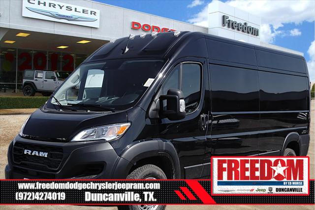 2027 Ram ProMaster Cargo Van Tradesman for sale in Duncanville, TX