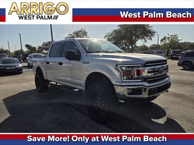2018 Ford F-150 XLT for sale in West Palm Beach, FL