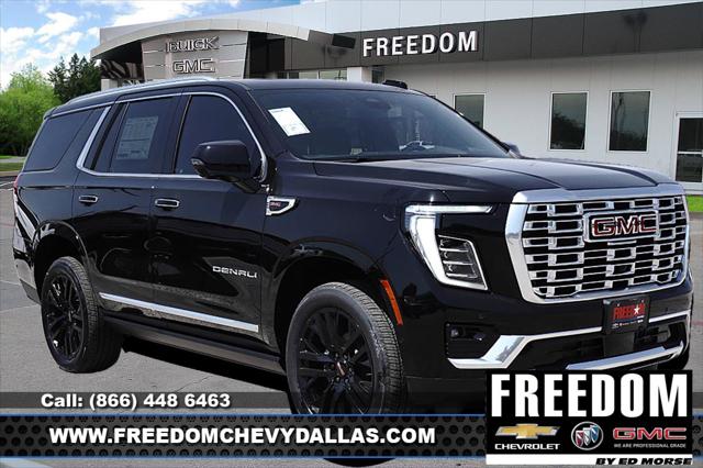 2026 GMC Yukon 4WD Denali for sale in Dallas, TX