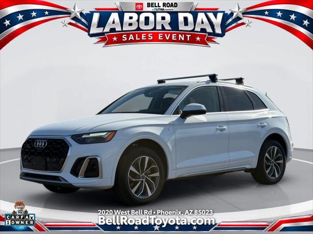 2024 Audi Q5 Premium Plus 45 TFSI S line quattro for sale in  Phoenix, AZ