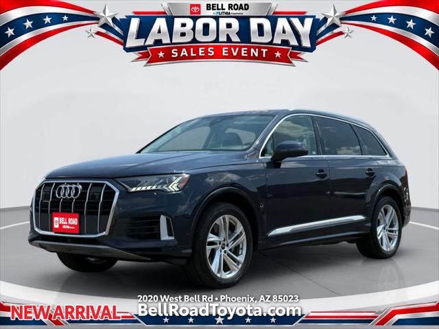 2024 Audi Q7 Premium Plus 55 TFSI quattro Tiptronic for sale in  Phoenix, AZ