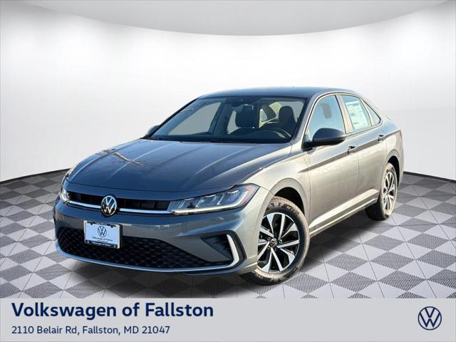 2026 Volkswagen Jetta S for sale in Fallston, MD