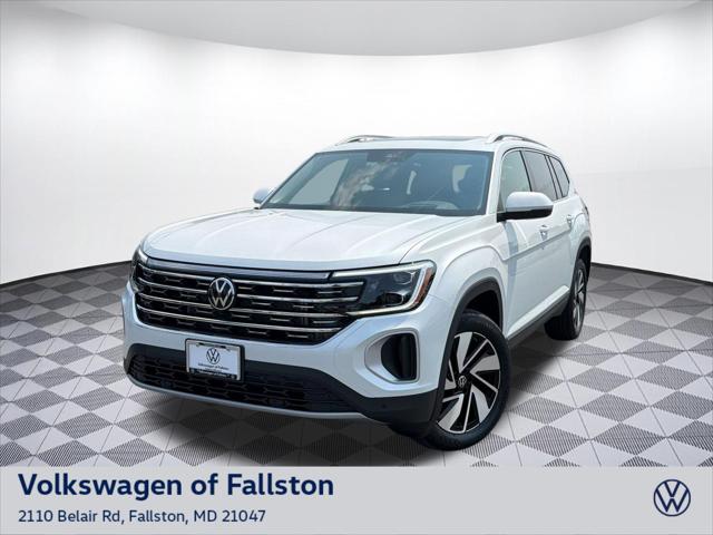 2026 Volkswagen Atlas SEL for sale in Fallston, MD