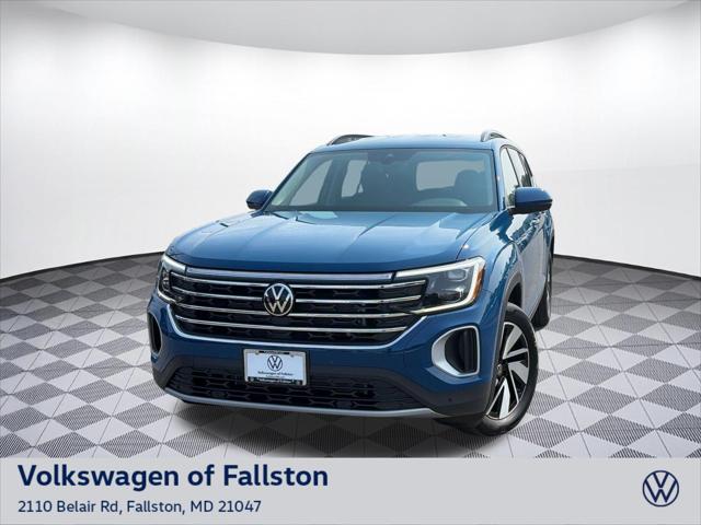 2026 Volkswagen Atlas SE with Technology for sale in Fallston, MD