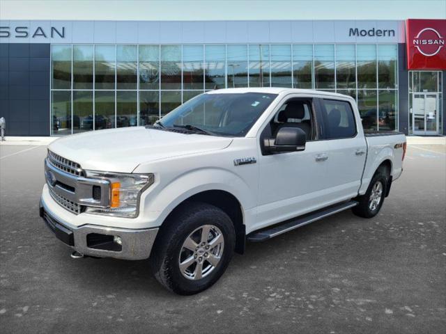 2020 Ford F-150 XLT for sale in Hickory, NC