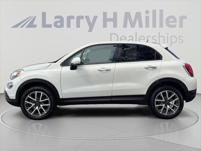 2016 Fiat 500X Trekking Plus