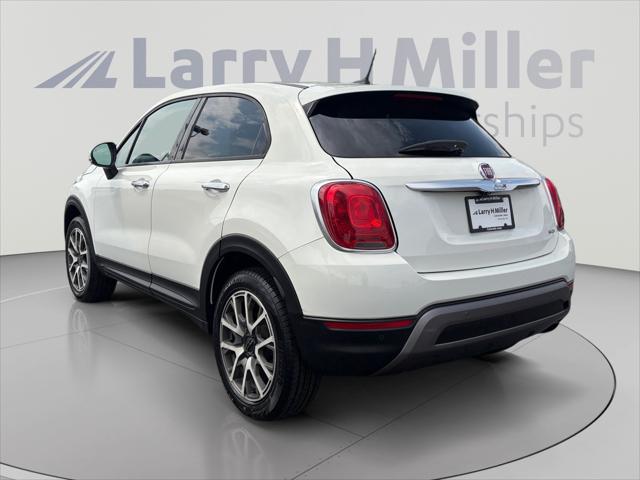 2016 Fiat 500X Trekking Plus