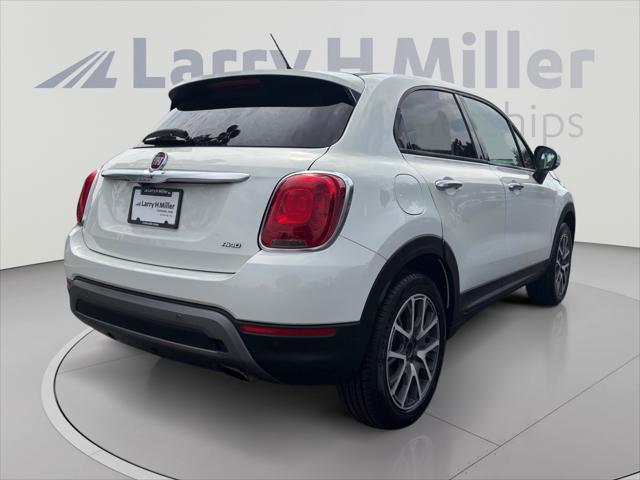 2016 Fiat 500X Trekking Plus