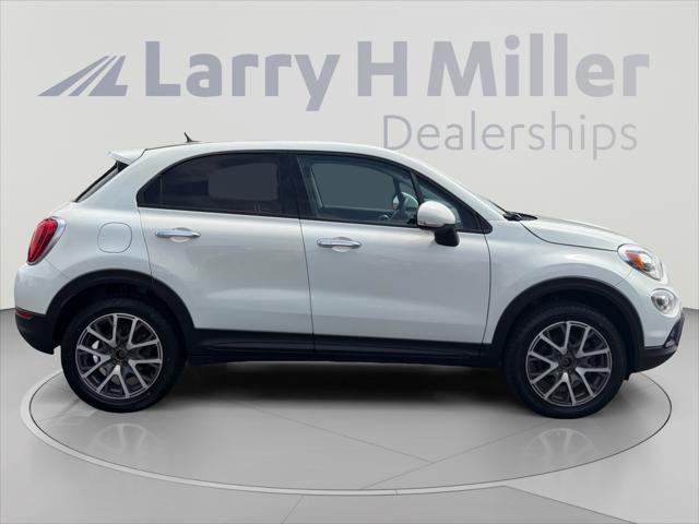 2016 Fiat 500X Trekking Plus