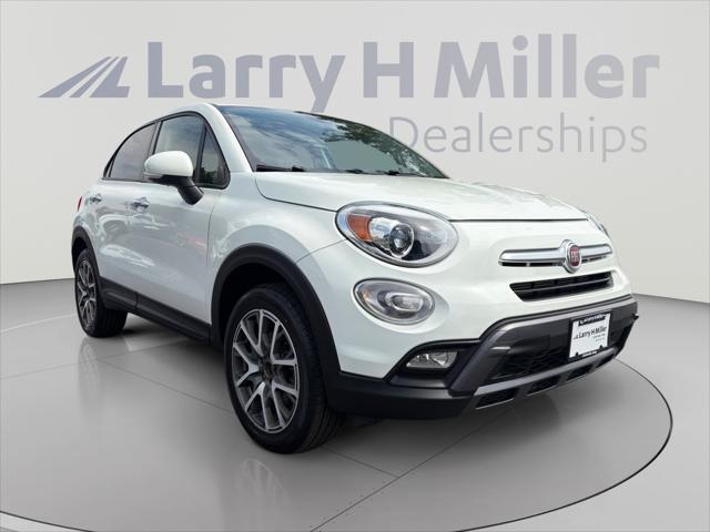 2016 Fiat 500X Trekking Plus