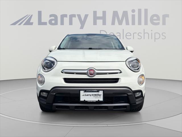 2016 Fiat 500X Trekking Plus