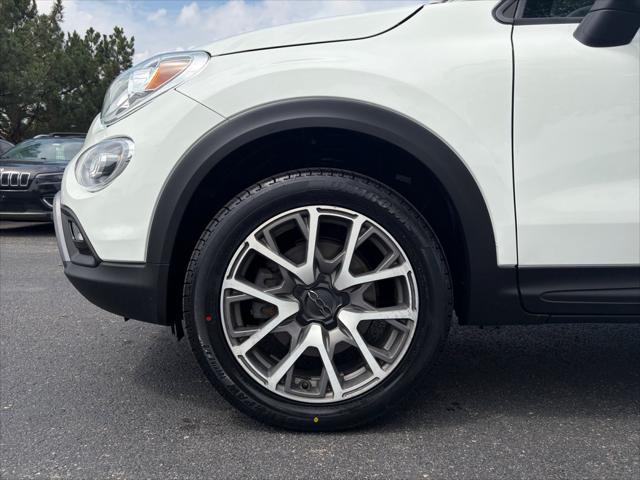 2016 Fiat 500X Trekking Plus