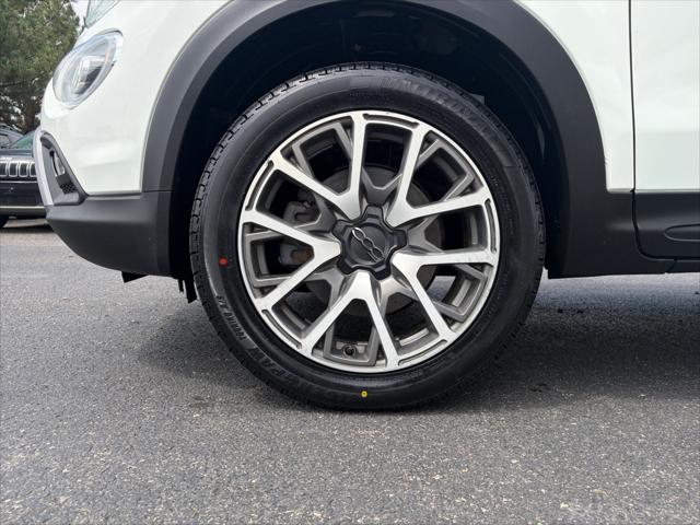 2016 Fiat 500X Trekking Plus