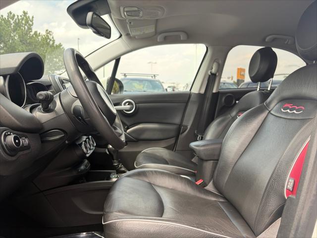 2016 Fiat 500X Trekking Plus