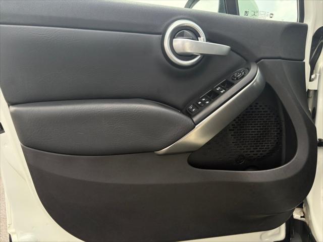 2016 Fiat 500X Trekking Plus