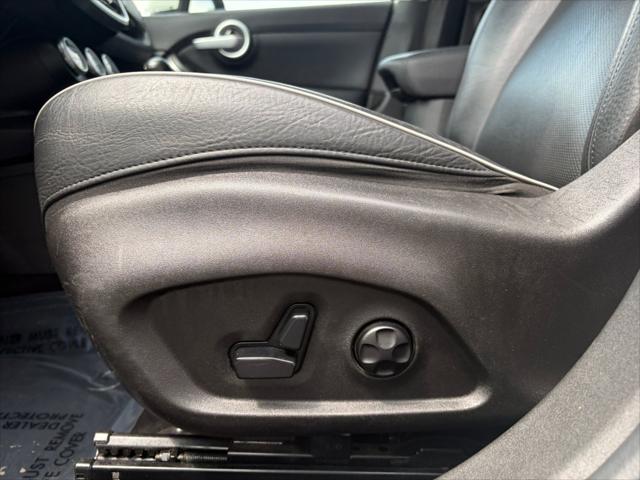 2016 Fiat 500X Trekking Plus