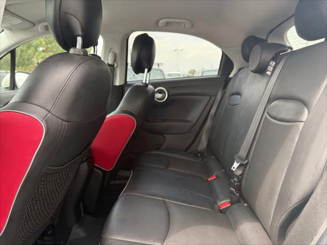 2016 Fiat 500X Trekking Plus