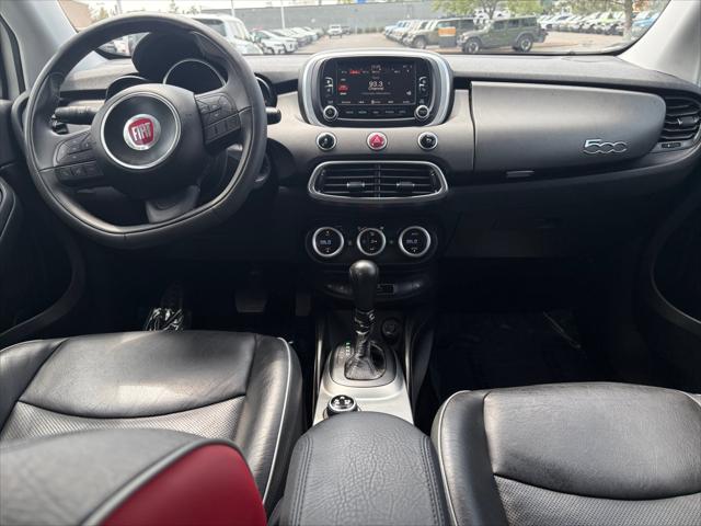 2016 Fiat 500X Trekking Plus