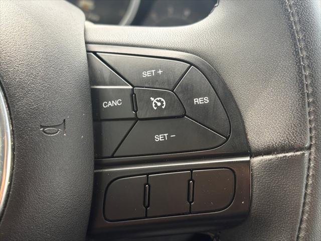 2016 Fiat 500X Trekking Plus