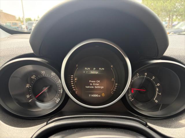 2016 Fiat 500X Trekking Plus