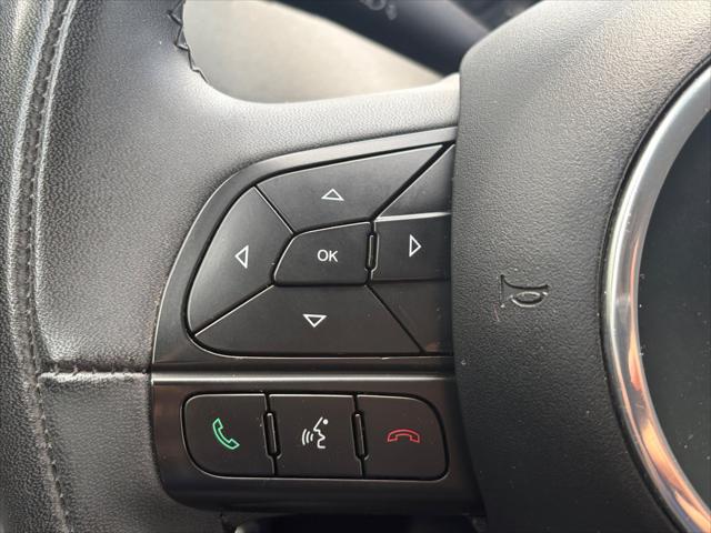 2016 Fiat 500X Trekking Plus