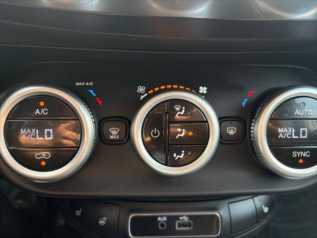 2016 Fiat 500X Trekking Plus