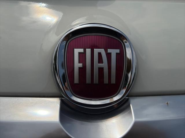 2016 Fiat 500X Trekking Plus