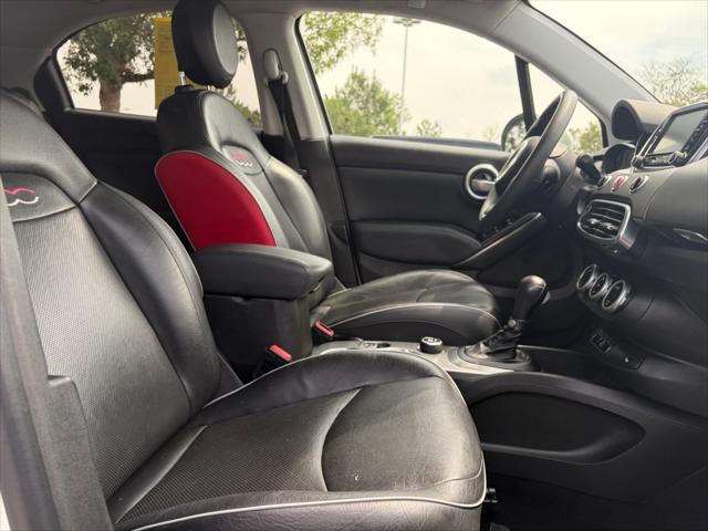2016 Fiat 500X Trekking Plus