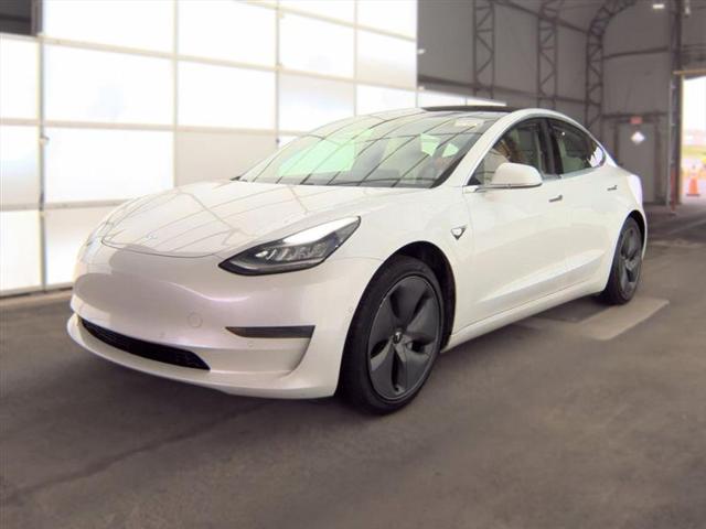 2020 Tesla Model 3 Standard Range Rear-Wheel Drive for sale in Louisville, TN