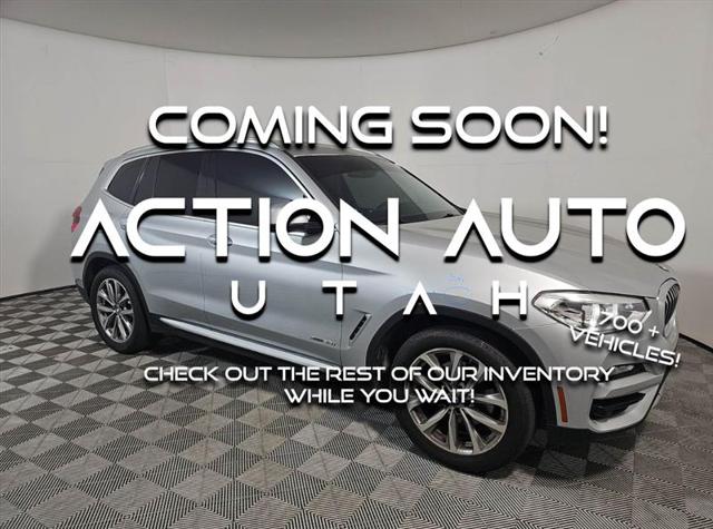 2018 BMW X3 xDrive30i for sale in Orem, UT