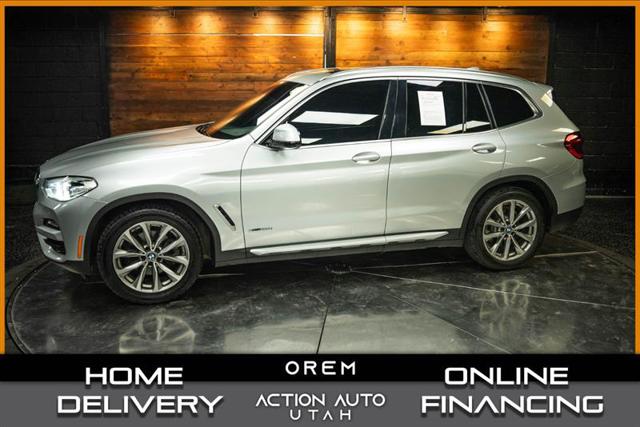 2018 BMW X3 xDrive30i for sale in Orem, UT