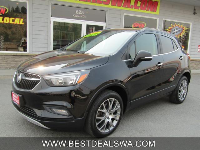 2017 Buick Encore Sport Touring for sale in Brewster, WA
