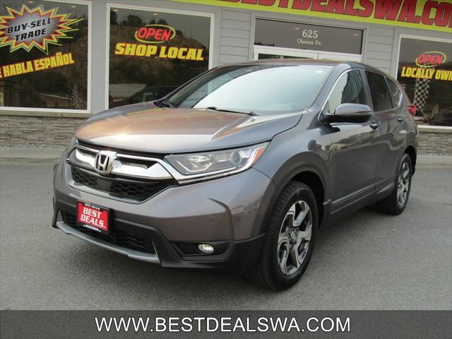 2019 Honda CR-V EX for sale in Brewster, WA