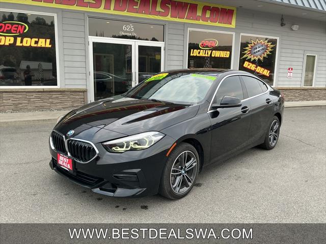 2022 BMW Coupe i xDrive for sale in Brewster, WA