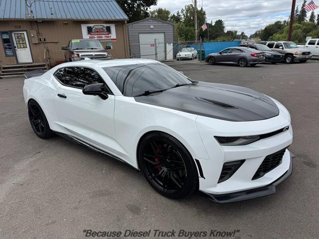 2016 Chevrolet Camaro 2SS for sale in Portland, OR